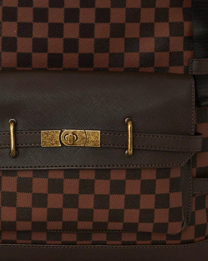 Sprayground MONACO DEUX THE GRIDFATHER MONTE CARLO