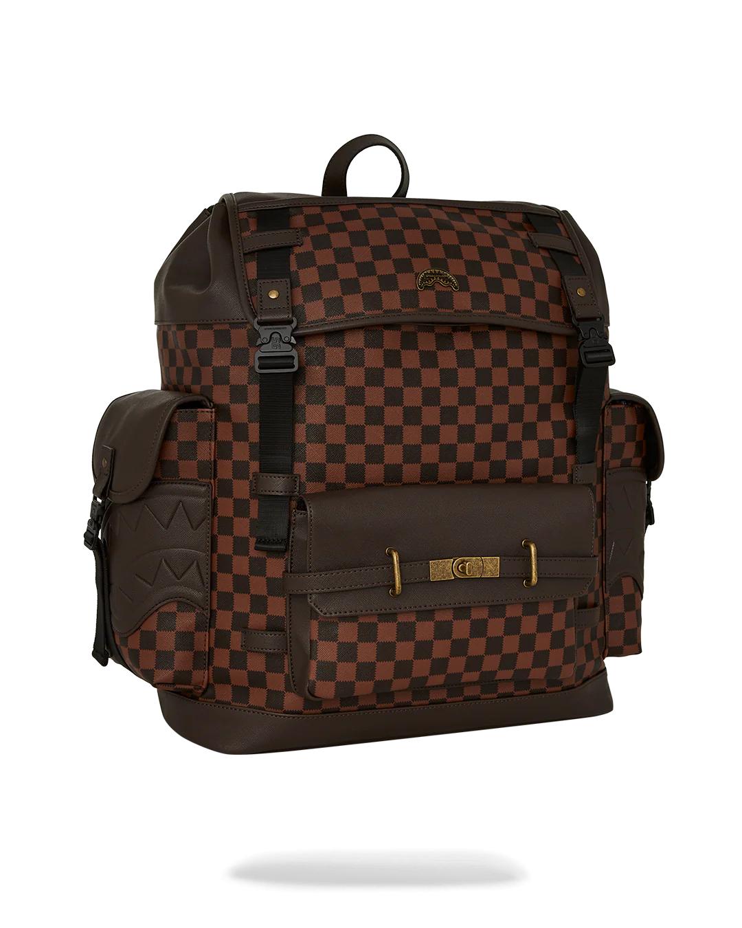 Sprayground MONACO DEUX THE GRIDFATHER MONTE CARLO