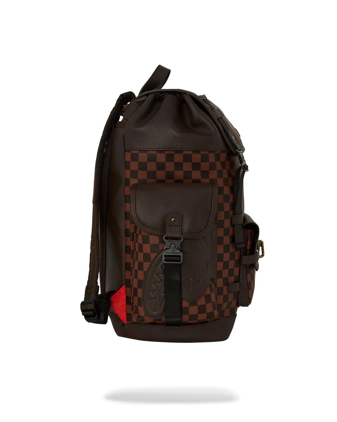 Sprayground MONACO DEUX THE GRIDFATHER MONTE CARLO