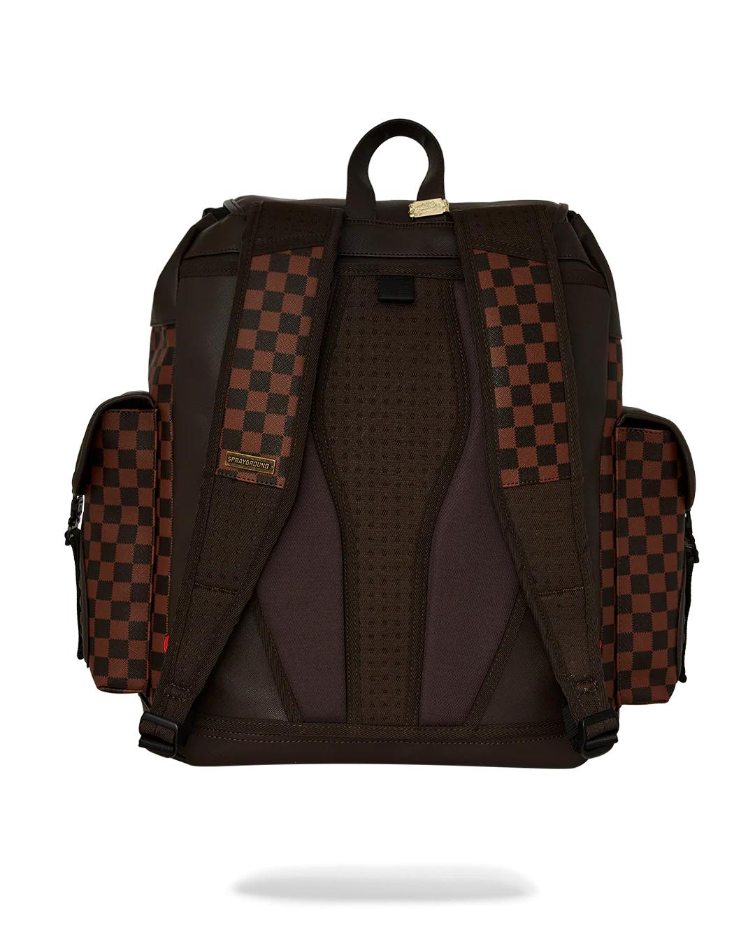Sprayground MONACO DEUX THE GRIDFATHER MONTE CARLO