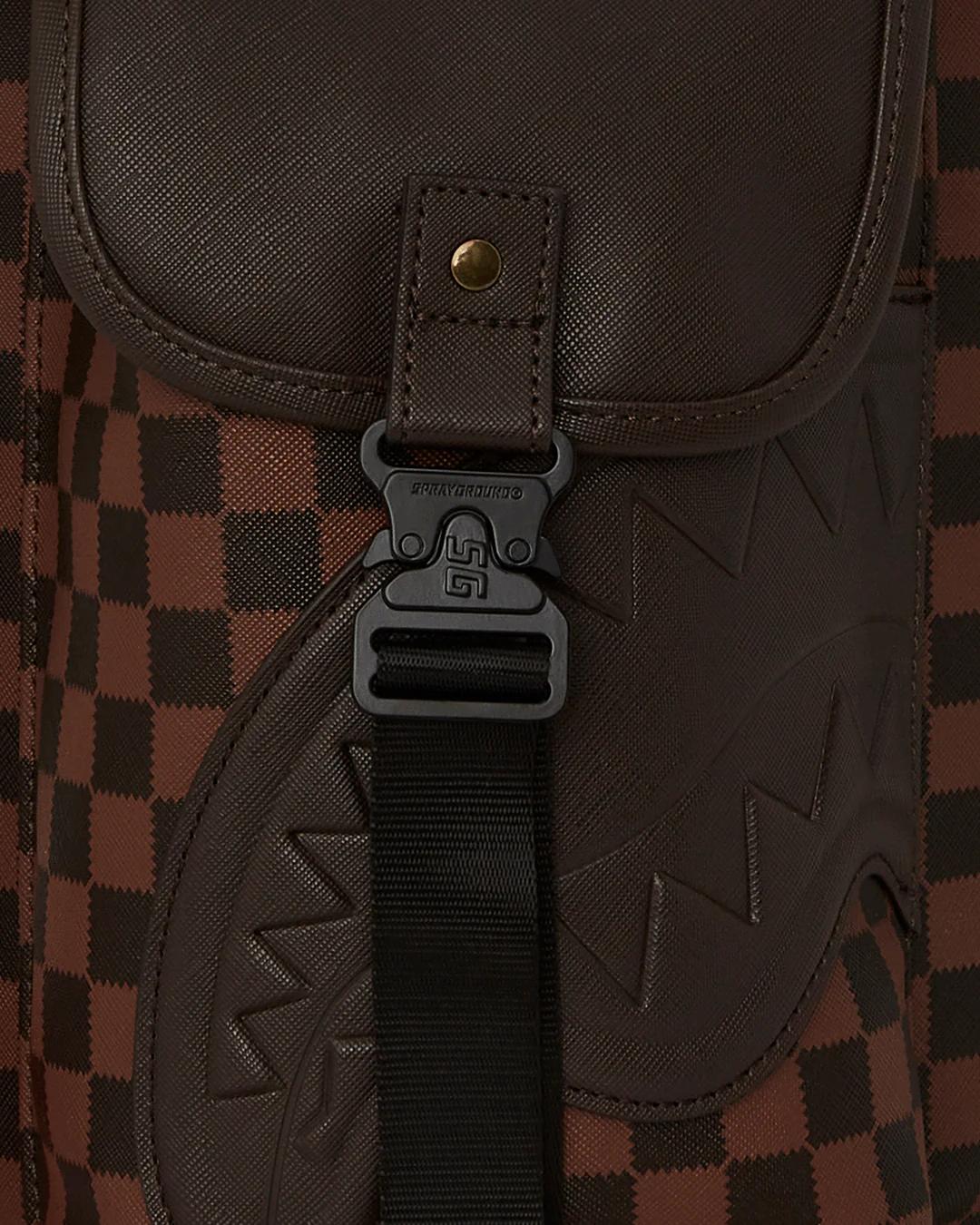 Sprayground MONACO DEUX THE GRIDFATHER MONTE CARLO