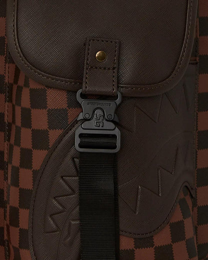 Sprayground MONACO DEUX THE GRIDFATHER MONTE CARLO