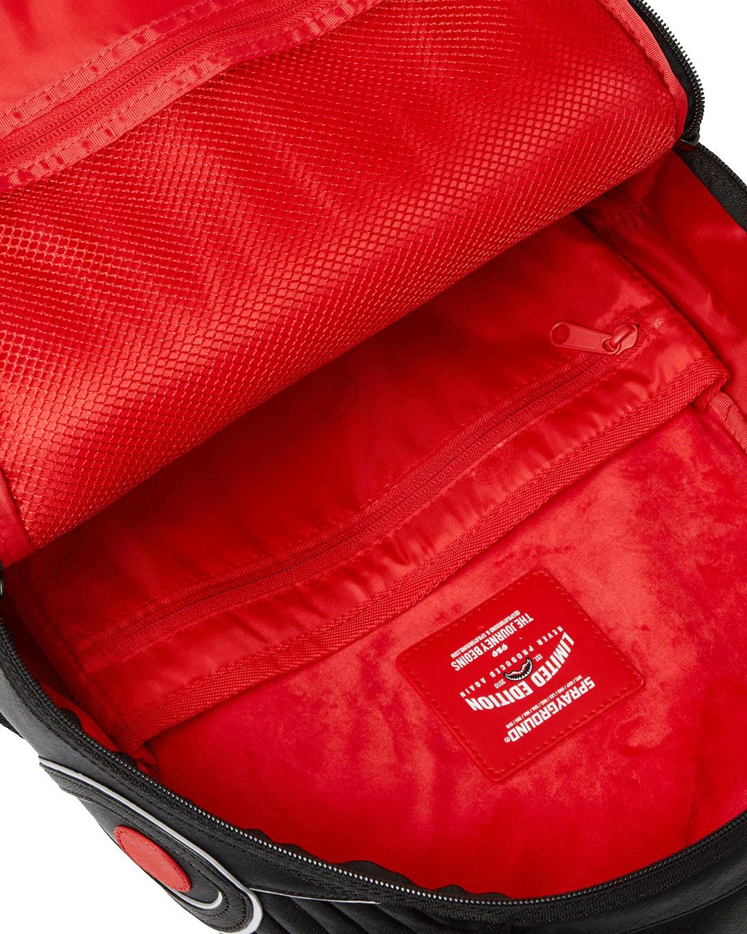 Sprayground THIS AIN'T A GAME BACKPACK