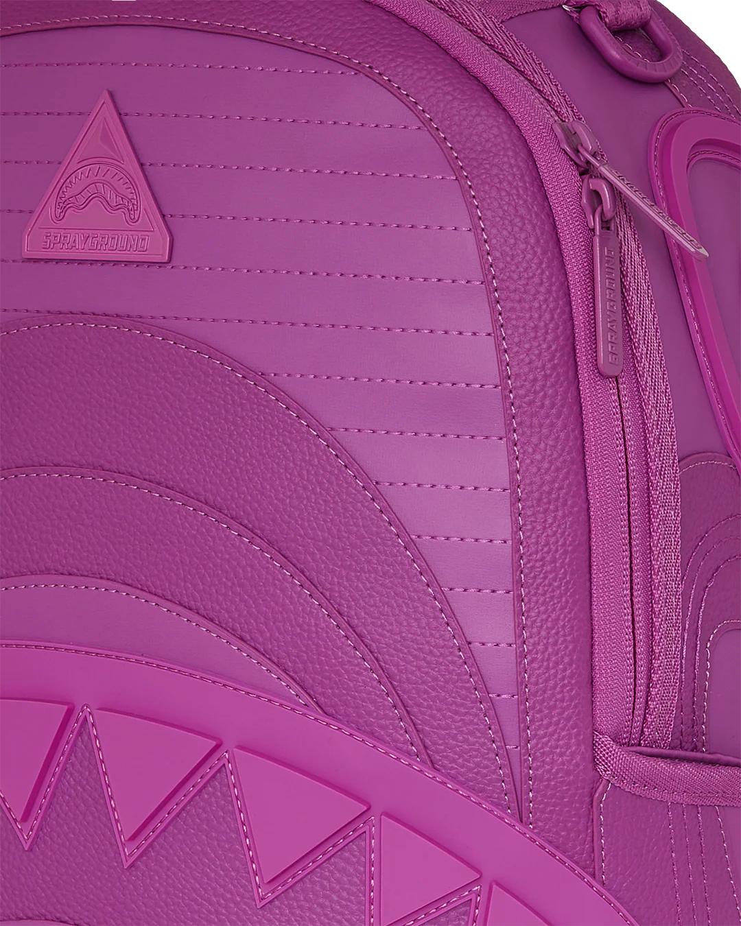 Sprayground SAKURA SHOCKWAVE-MURASAKI DLX BACKPACK
