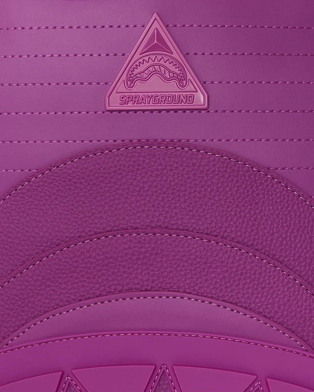 Sprayground SAKURA SHOCKWAVE-MURASAKI DLX BACKPACK