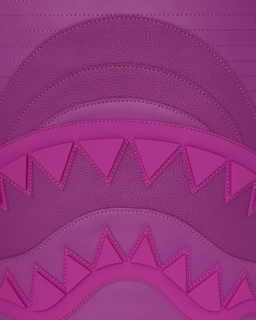 Sprayground SAKURA SHOCKWAVE-MURASAKI DLX BACKPACK