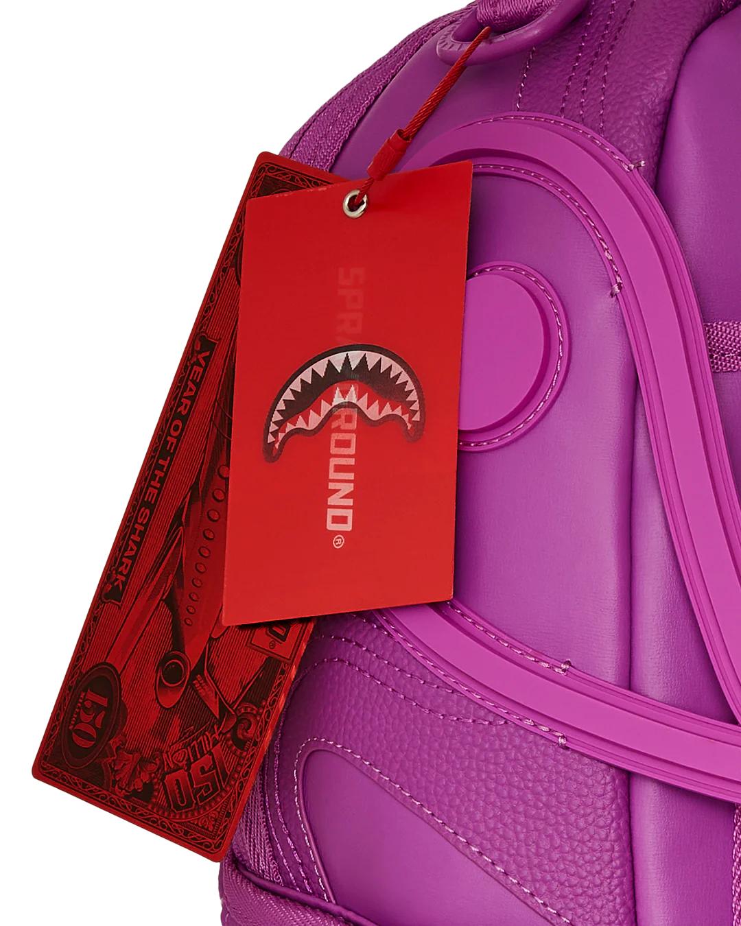 Sprayground SAKURA SHOCKWAVE-MURASAKI DLX BACKPACK