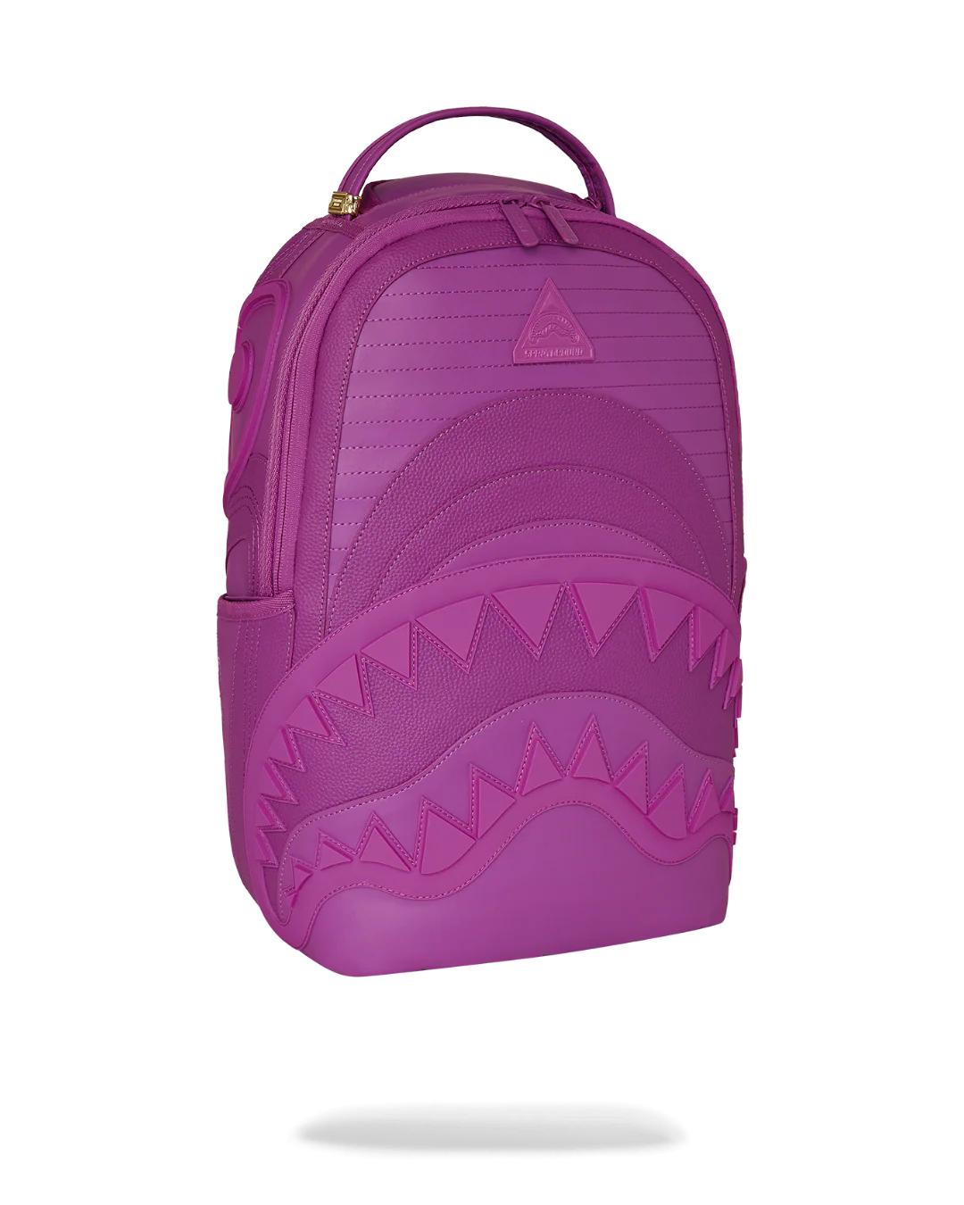 Sprayground SAKURA SHOCKWAVE-MURASAKI DLX BACKPACK