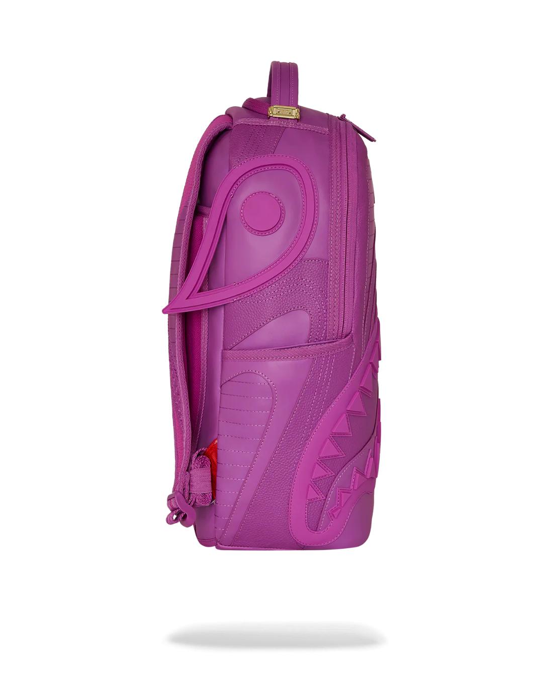 Sprayground SAKURA SHOCKWAVE-MURASAKI DLX BACKPACK