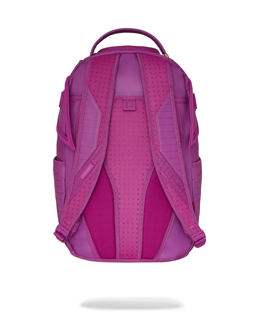 Sprayground SAKURA SHOCKWAVE-MURASAKI DLX BACKPACK