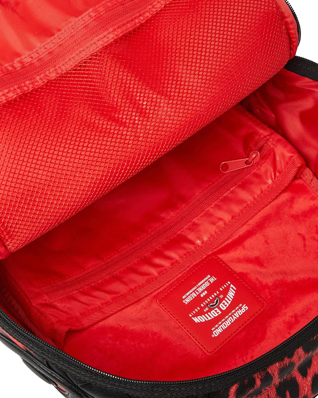 Sprayground NIGHT SPOT DLX BACKPACK