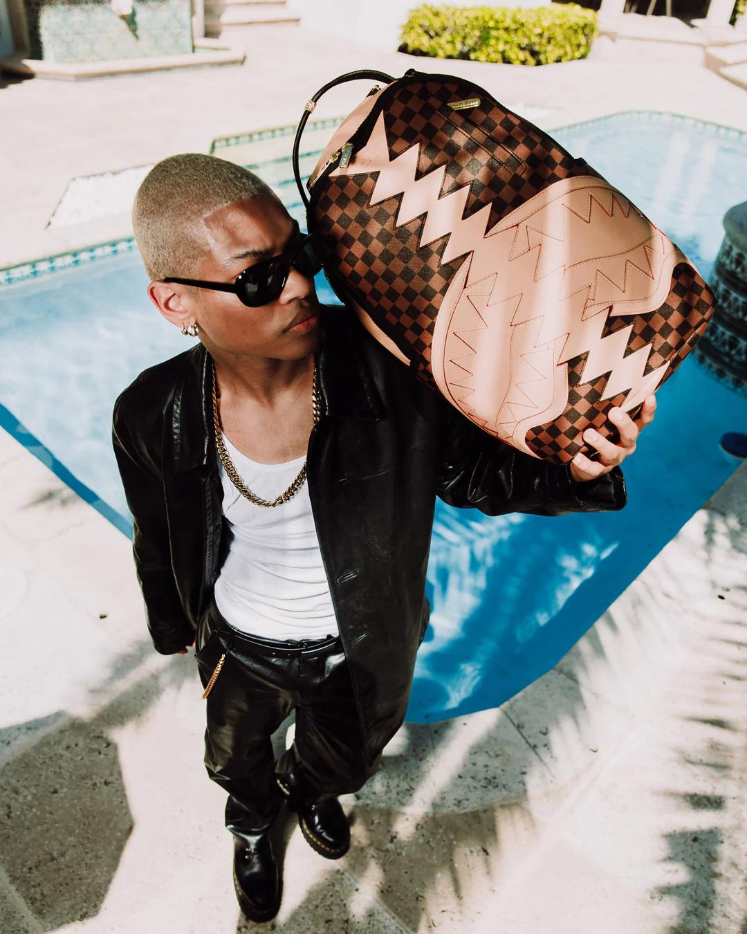 Sprayground HYPESHARK DLX BACKPACK