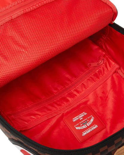 Sprayground HENNYVILLE DLXSV BACKPACK