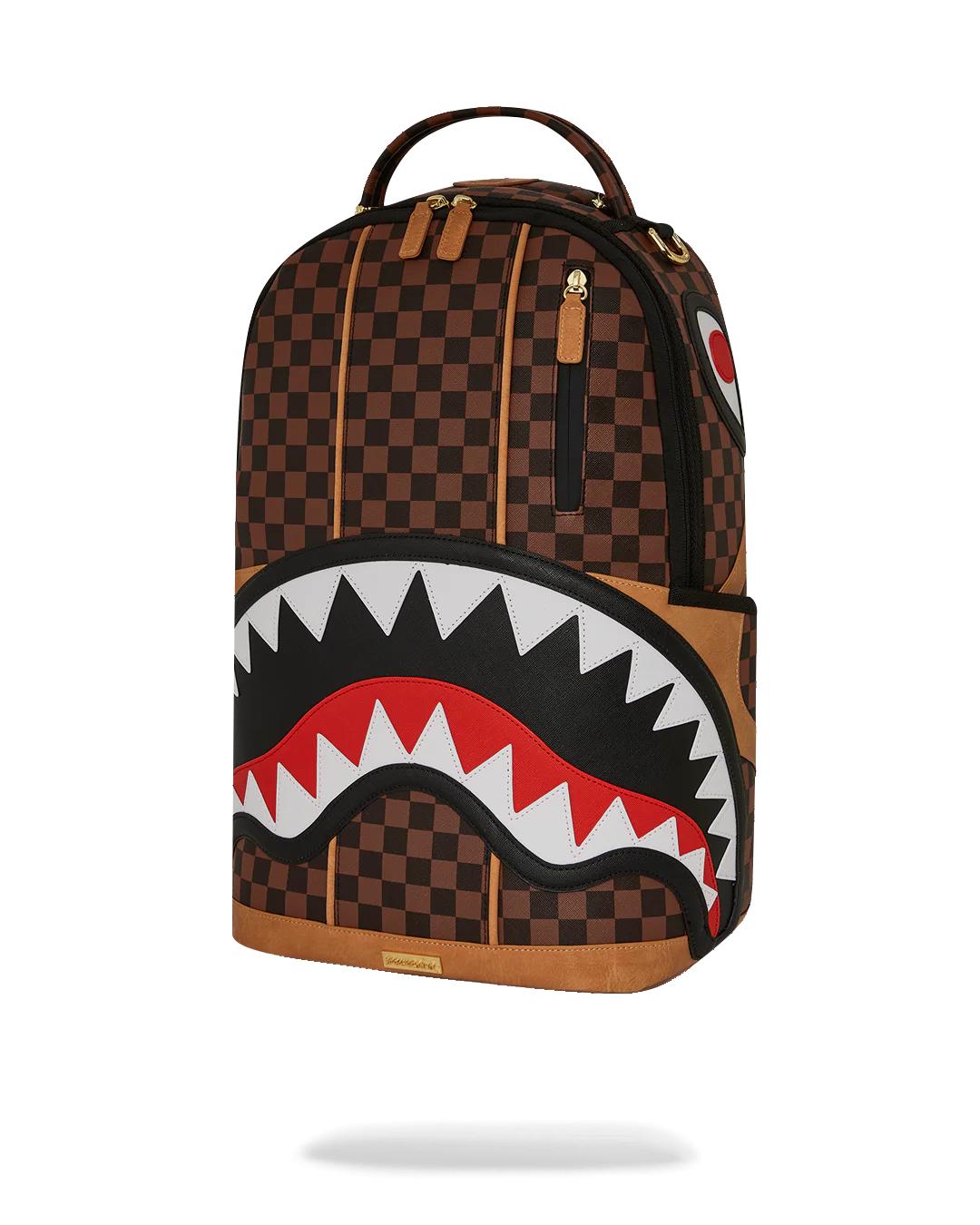 Sprayground HENNYVILLE DLXSV BACKPACK