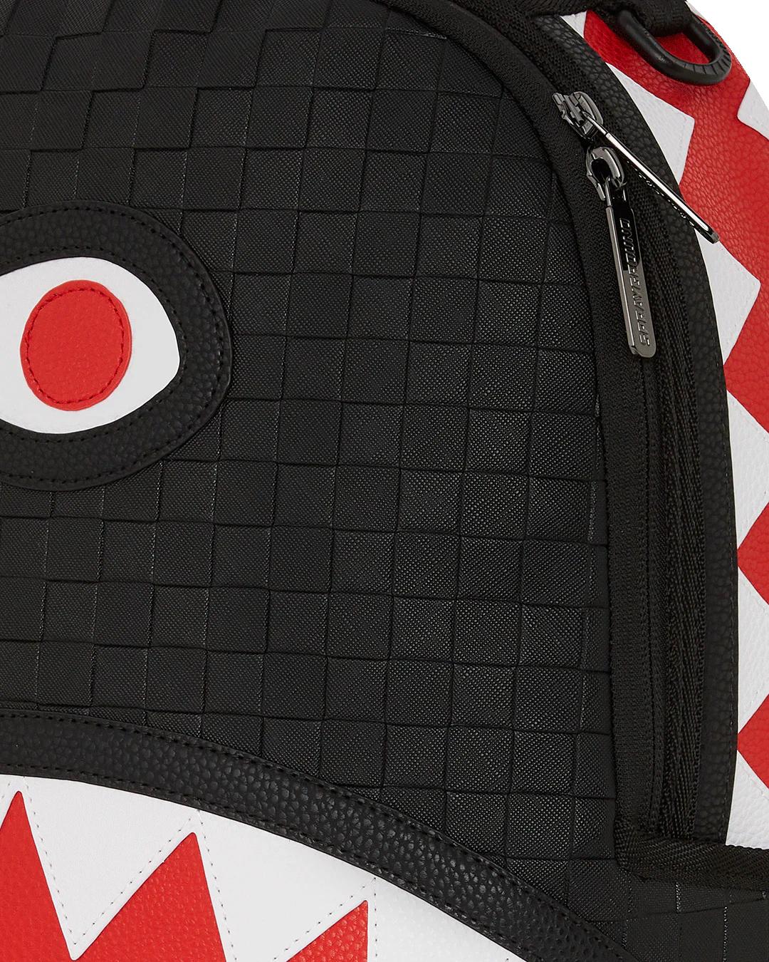 Sprayground CUT AND PASTE DLXSV BACKPACK