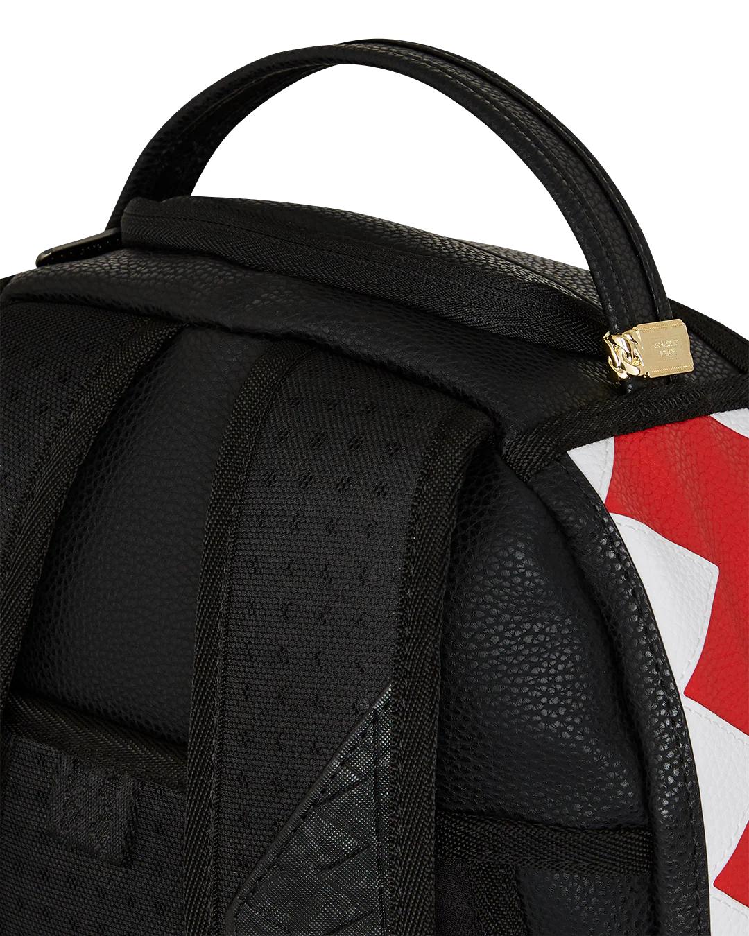 Sprayground CUT AND PASTE DLXSV BACKPACK