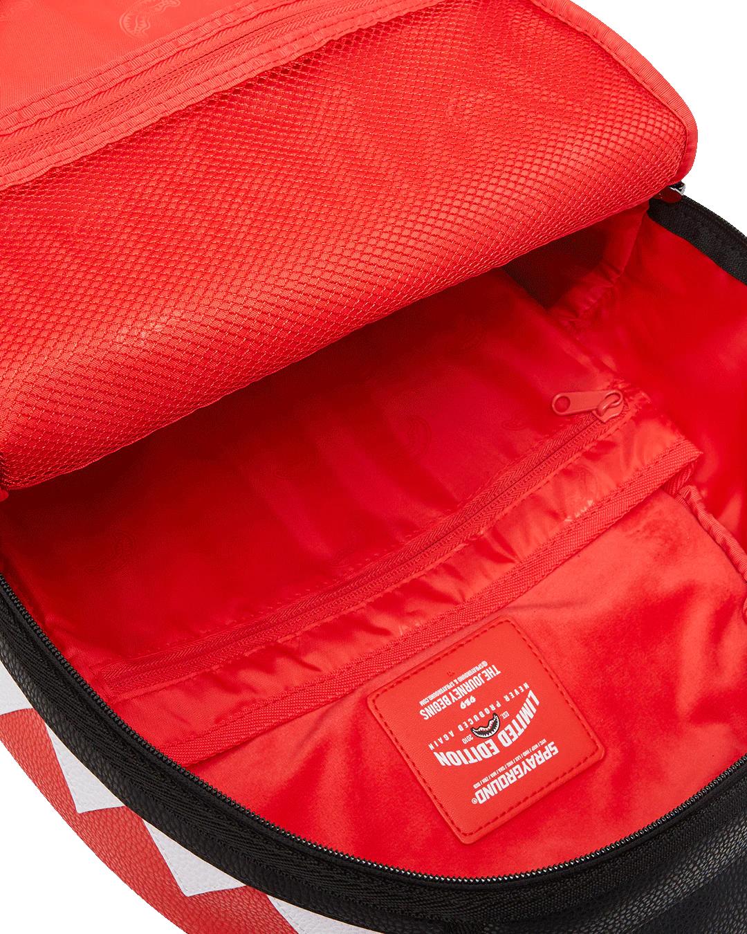 Sprayground CUT AND PASTE DLXSV BACKPACK