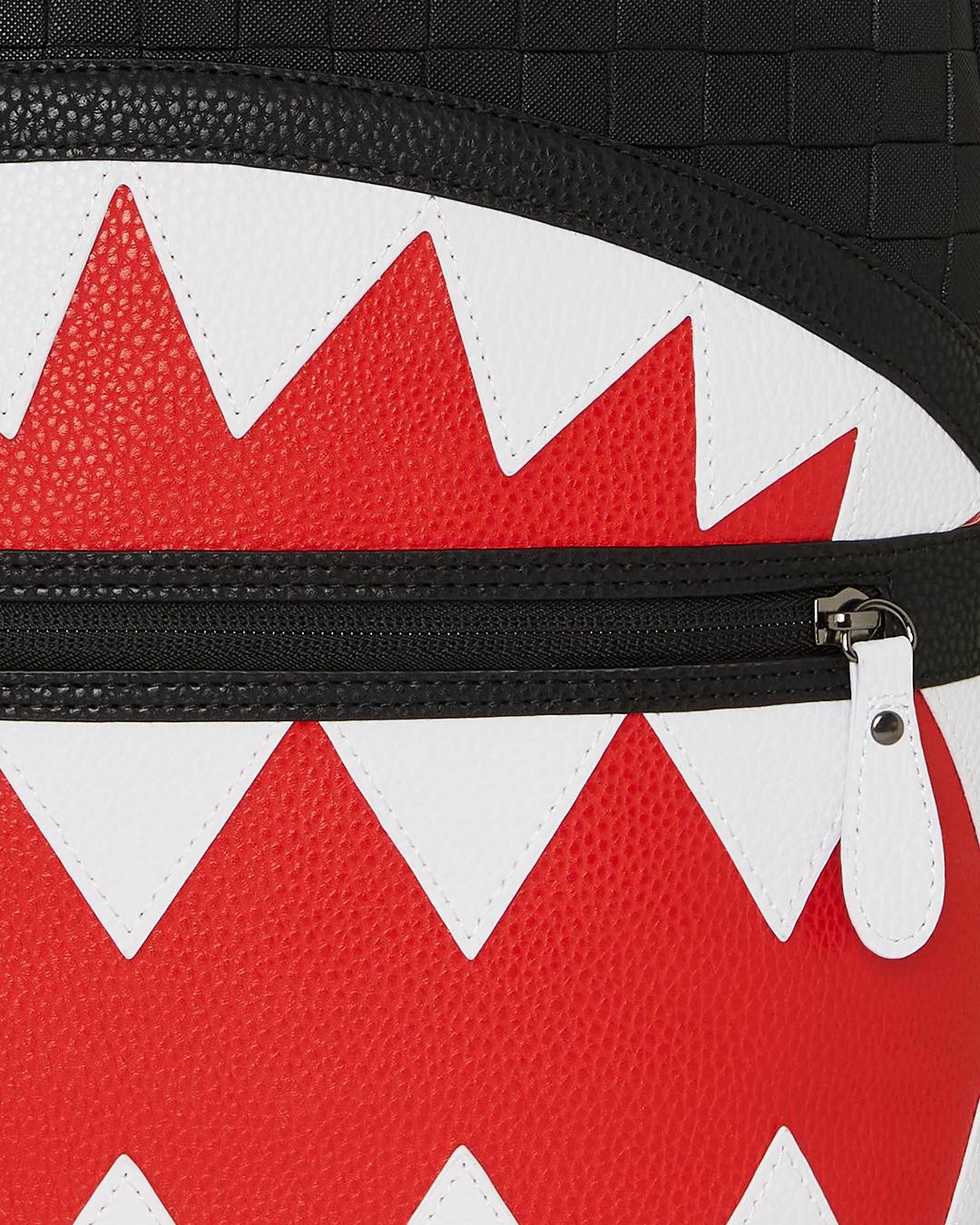 Sprayground CUT AND PASTE DLXSV BACKPACK