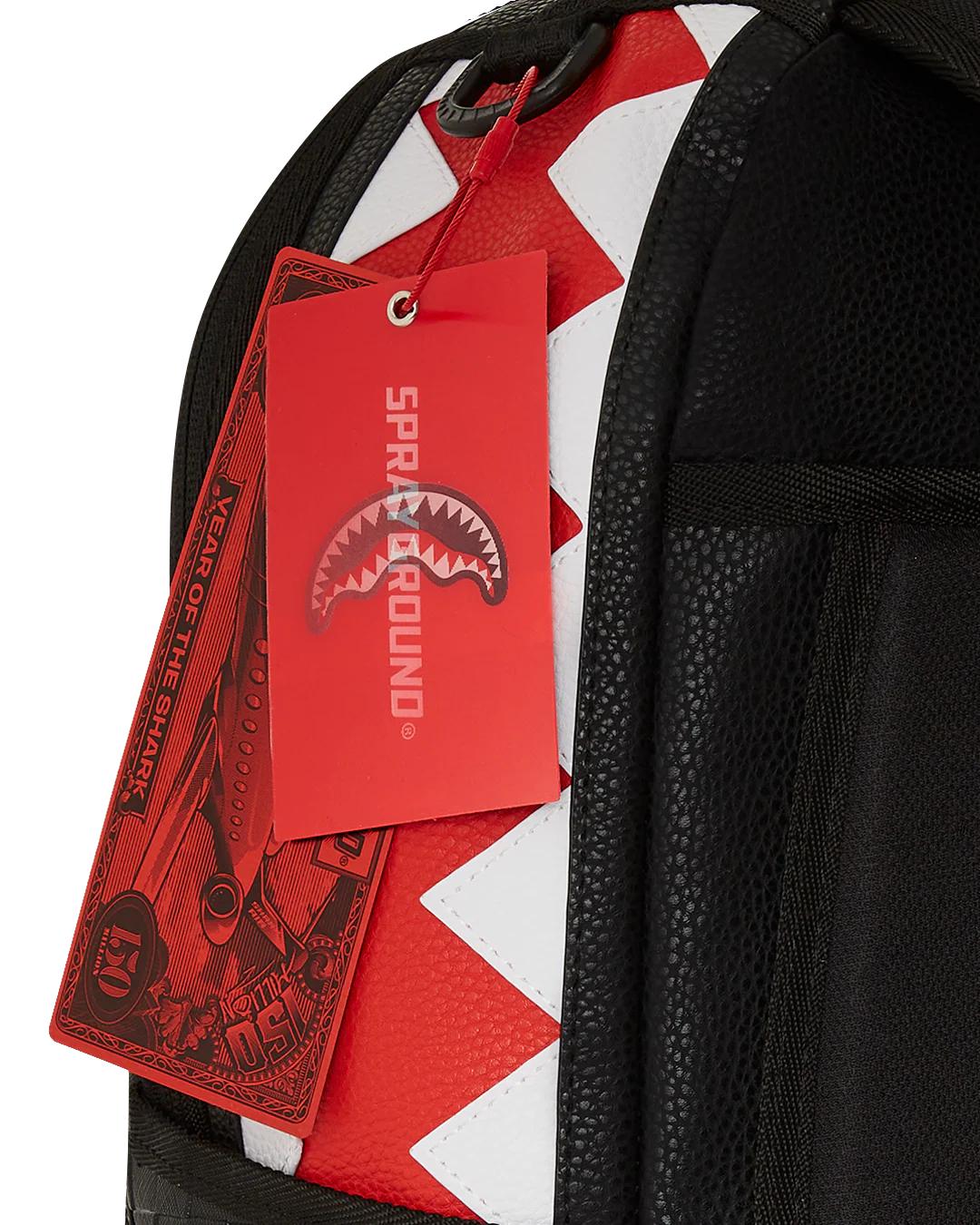 Sprayground CUT AND PASTE DLXSV BACKPACK