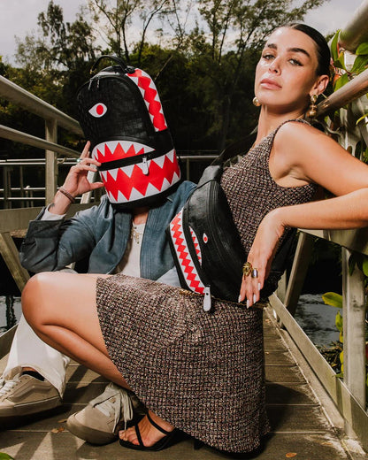 Sprayground CUT AND PASTE DLXSV BACKPACK
