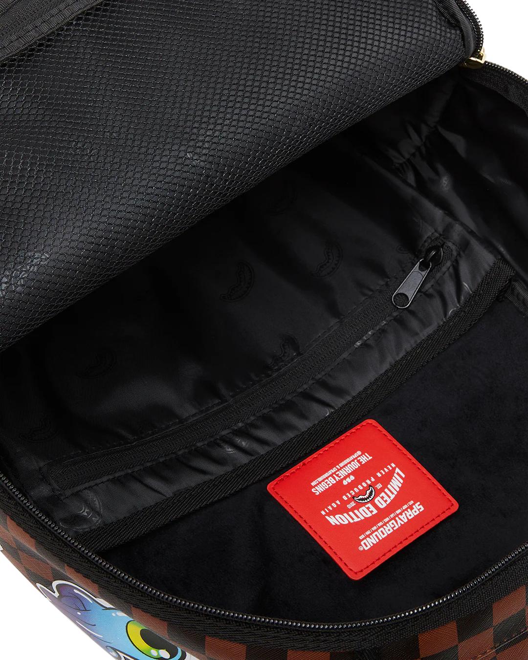 Sprayground STICKER OPS BACKPACK