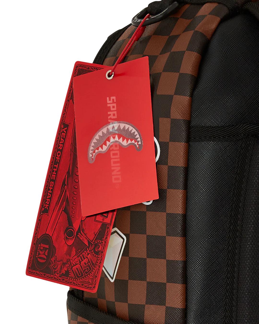 Sprayground STICKER OPS BACKPACK