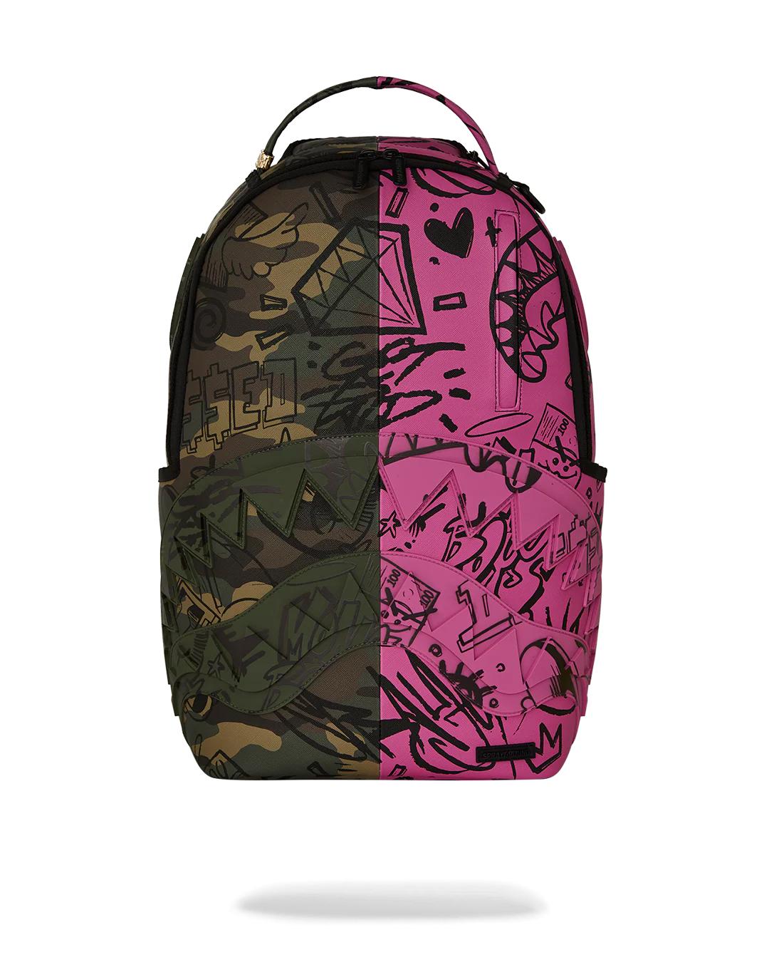 Sprayground OPERATION SKETCH DLX BACKPACK