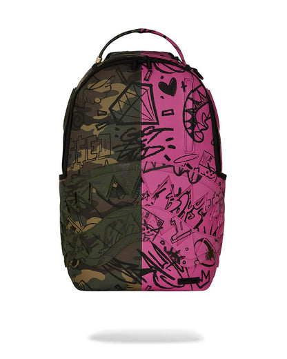 Sprayground OPERATION SKETCH DLX BACKPACK