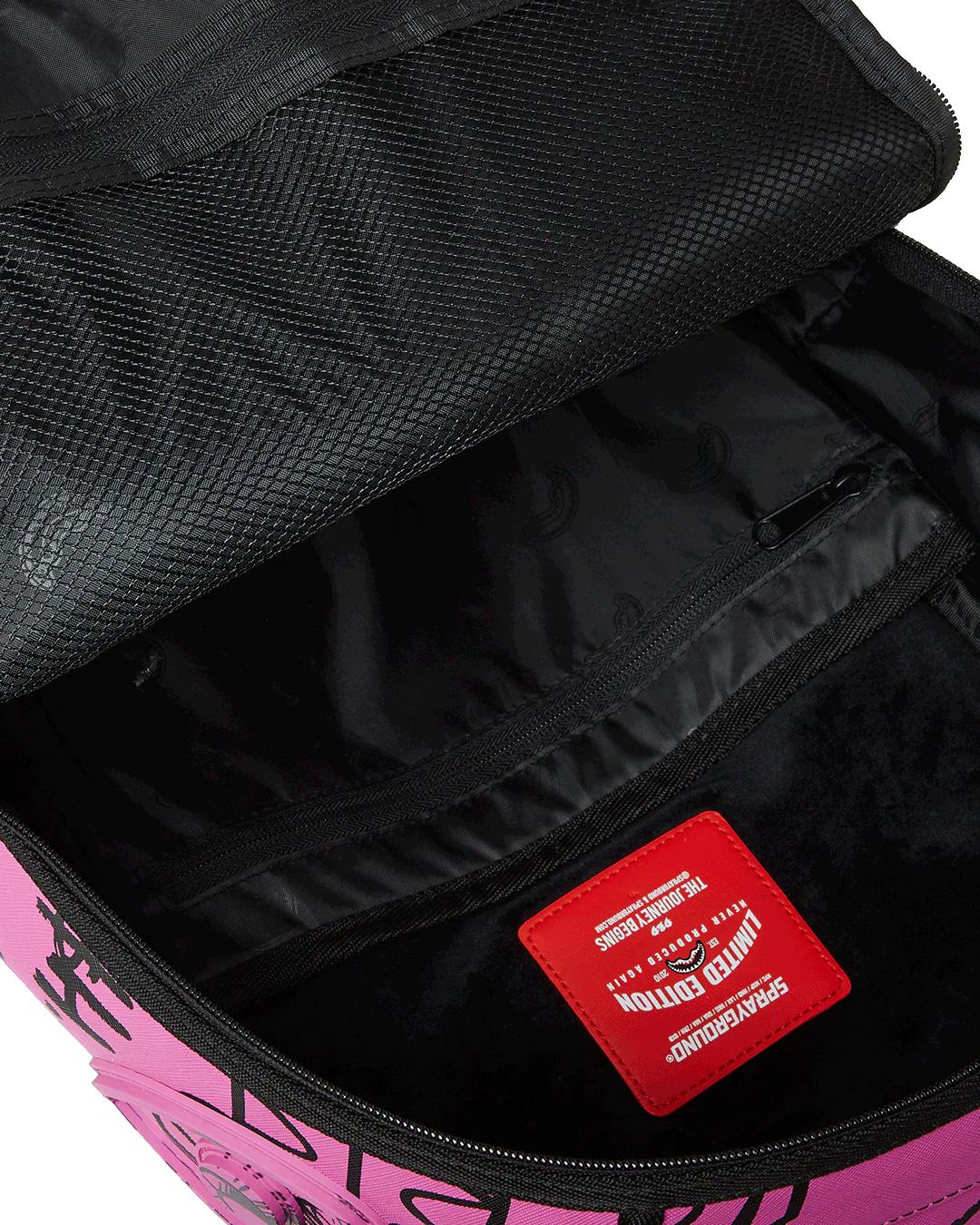 Sprayground OPERATION SKETCH DLX BACKPACK
