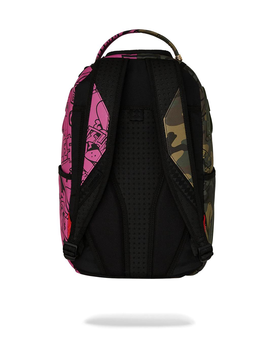 Sprayground OPERATION SKETCH DLX BACKPACK