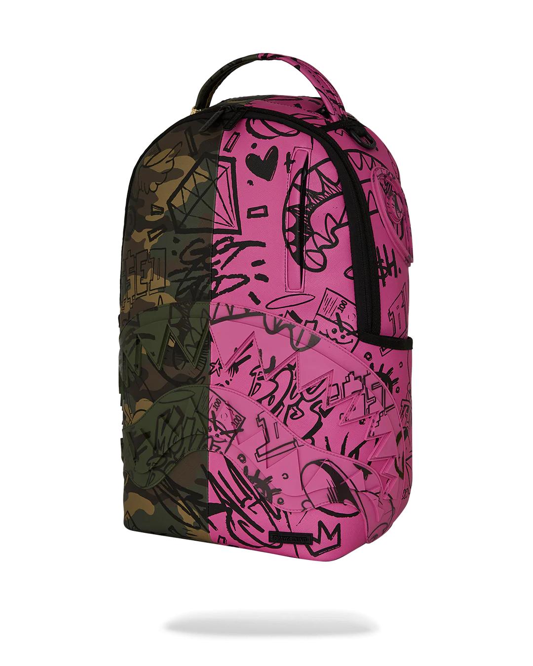 Sprayground OPERATION SKETCH DLX BACKPACK