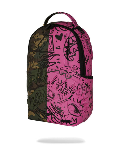 Sprayground OPERATION SKETCH DLX BACKPACK
