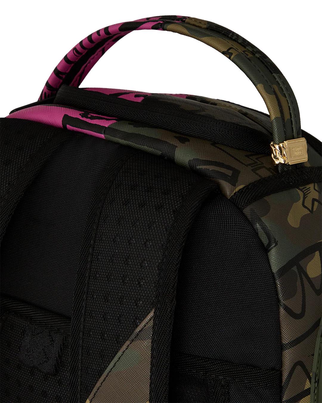 Sprayground OPERATION SKETCH DLX BACKPACK