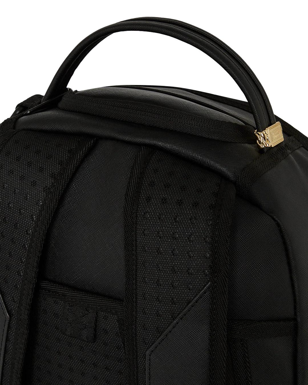 Sprayground SPLIT SAINT VELCRO REMOVABLE 6 EYES SHARK BACKPACK