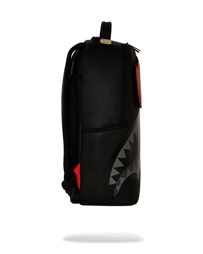 Sprayground SPLIT SAINT VELCRO REMOVABLE 6 EYES SHARK BACKPACK