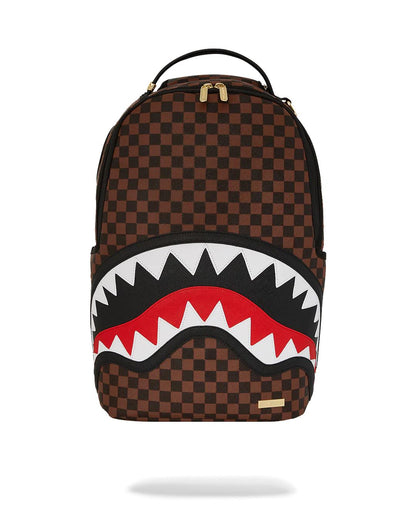 Sprayground SAWTOOTH SHARKS IN PARIS DLXSV BACKPACK