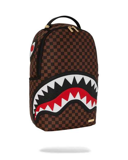 Sprayground SAWTOOTH SHARKS IN PARIS DLXSV BACKPACK