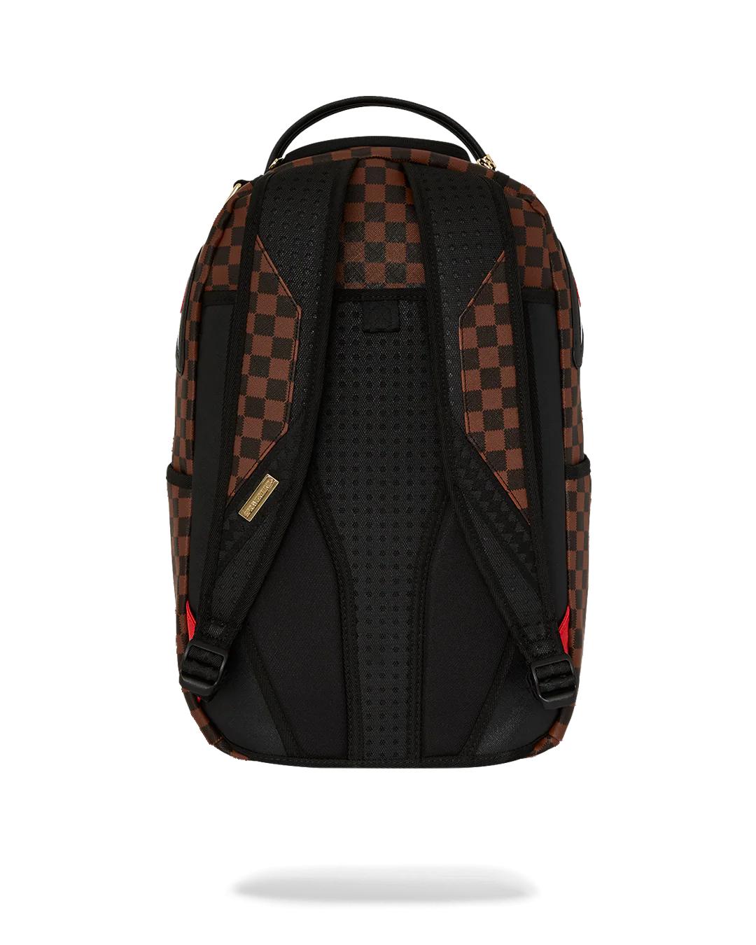 Sprayground SAWTOOTH SHARKS IN PARIS DLXSV BACKPACK