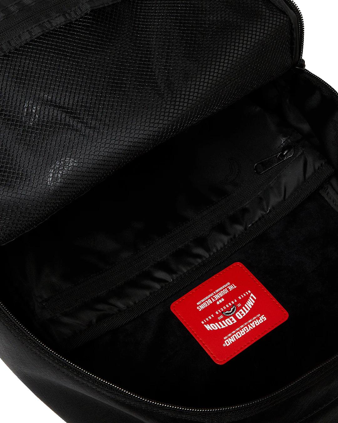 Sprayground KNIT COMMANDER BACKPACK