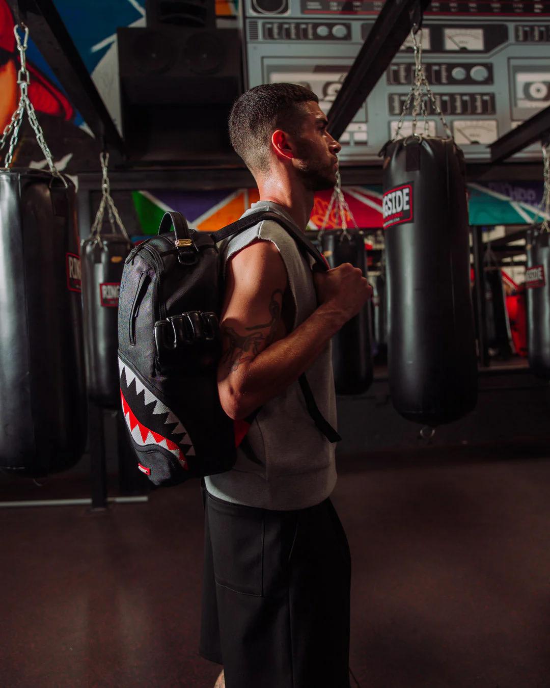 Sprayground KNIT COMMANDER BACKPACK