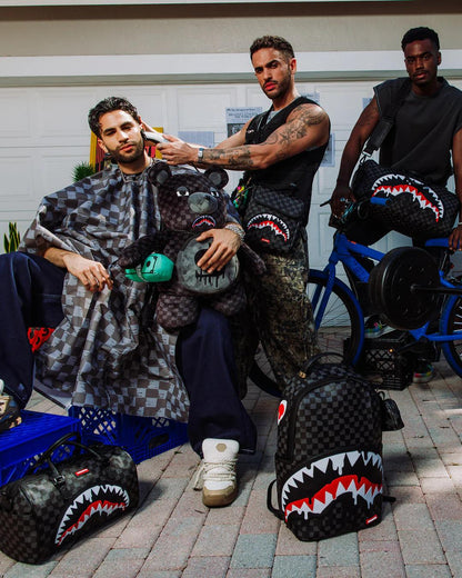 Sprayground SHARKS IN PARIS THUNDERDRIP BACKPACK