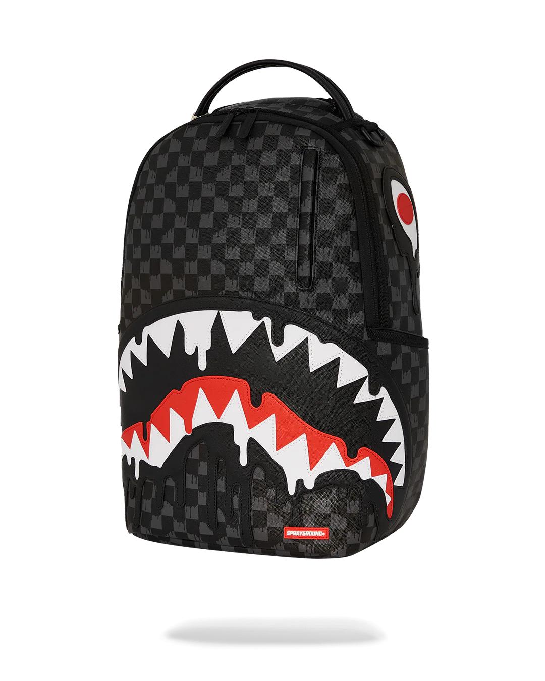 Sprayground SHARKS IN PARIS THUNDERDRIP BACKPACK