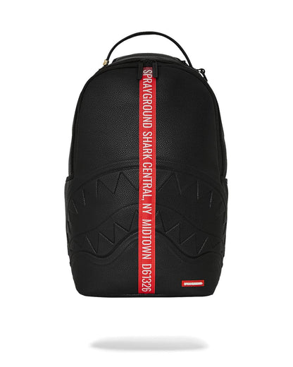 Sprayground SHARK CENTRAL METRO HUNT BACKPCK