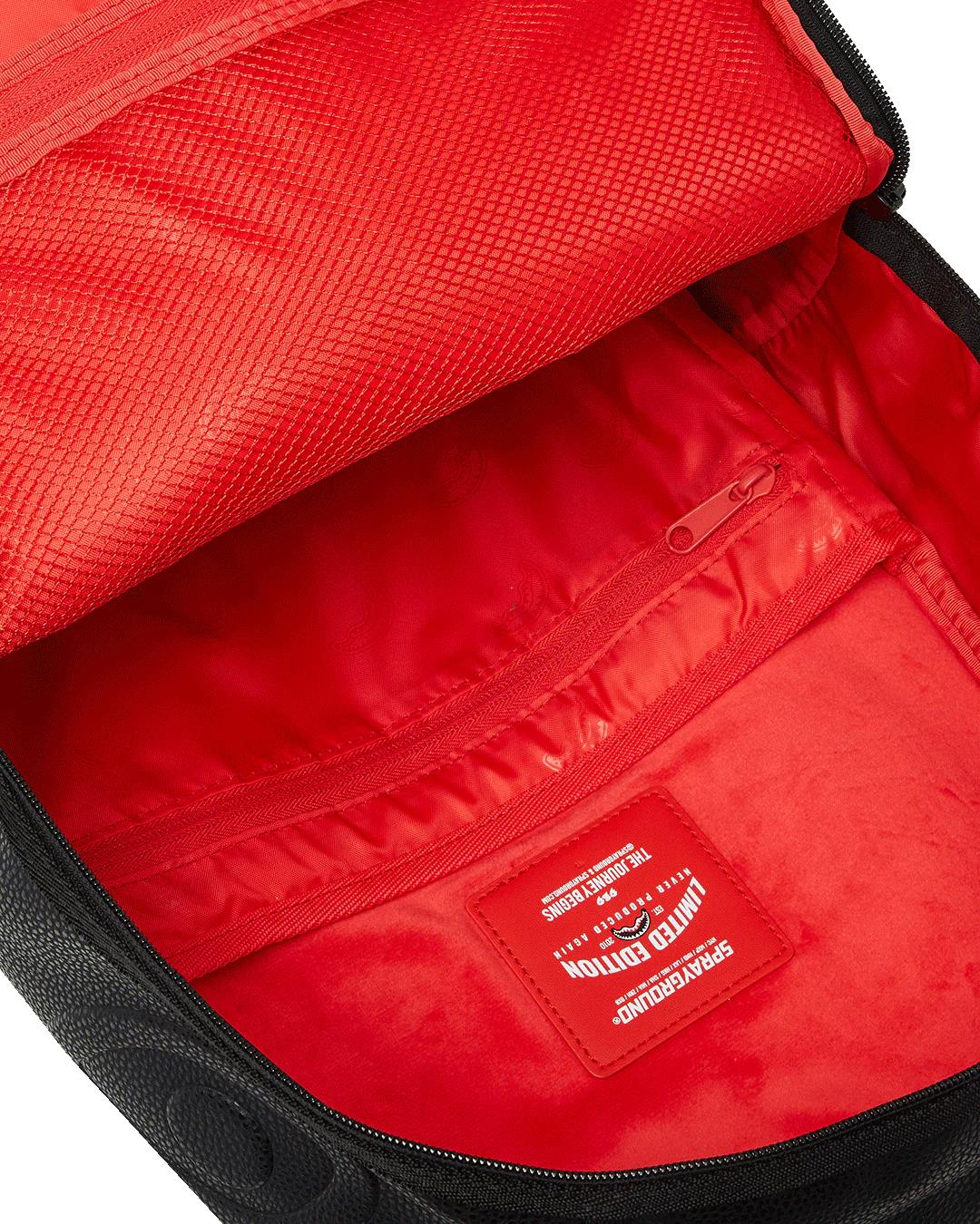 Sprayground SHARK CENTRAL METRO HUNT BACKPCK