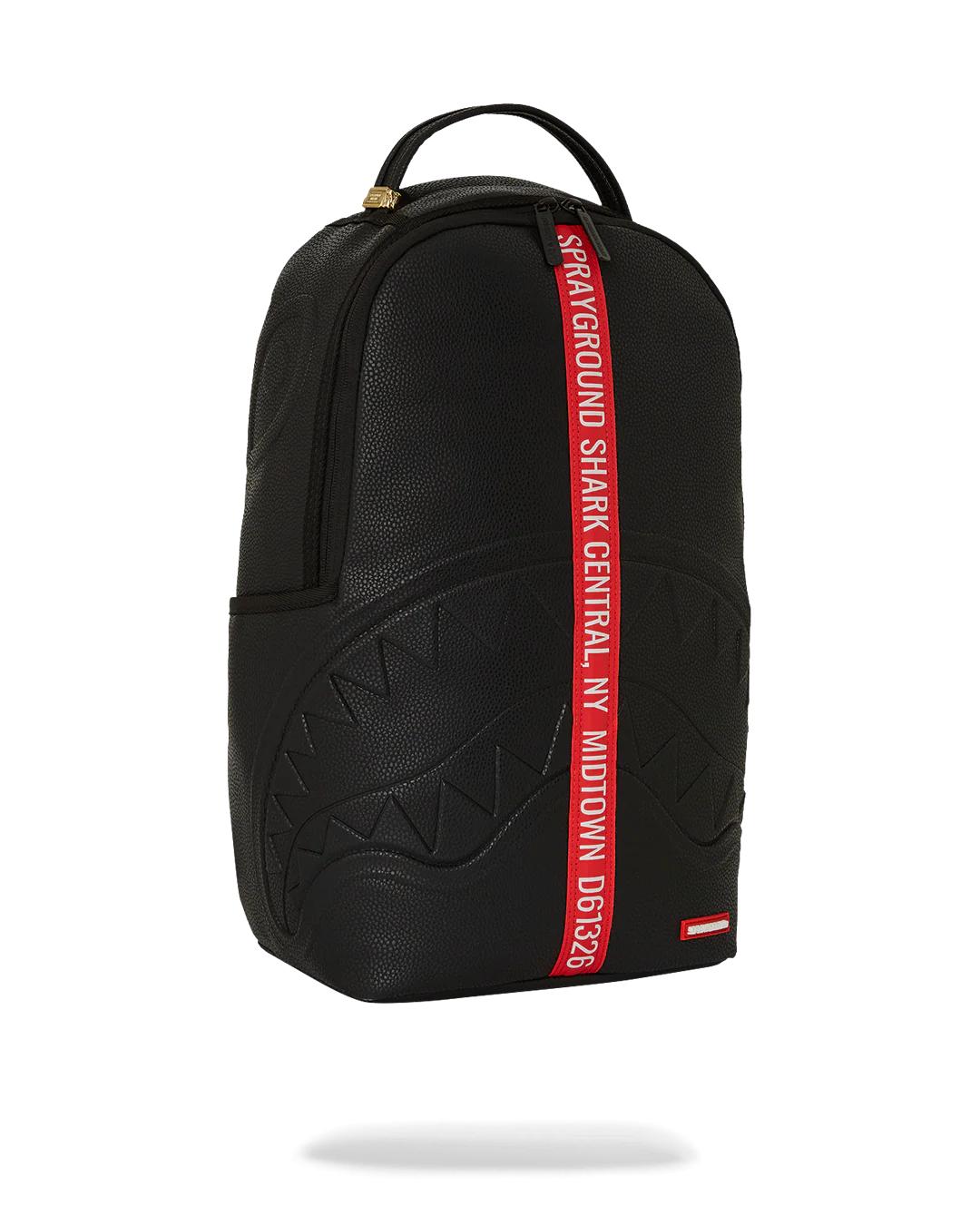 Sprayground SHARK CENTRAL METRO HUNT BACKPCK