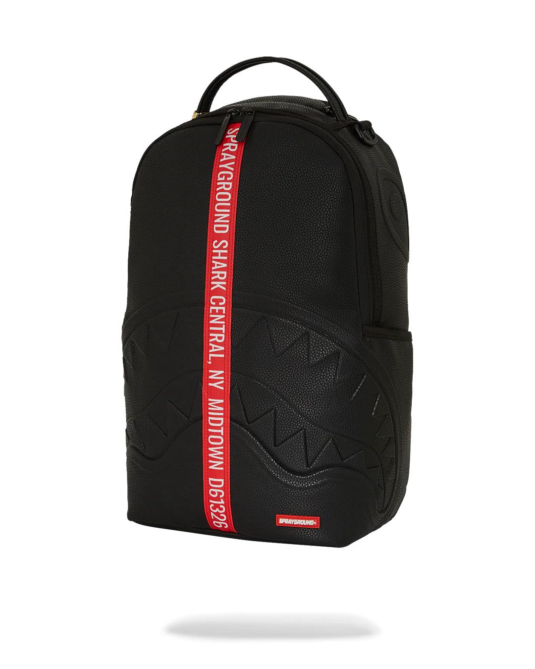 Sprayground SHARK CENTRAL METRO HUNT BACKPCK