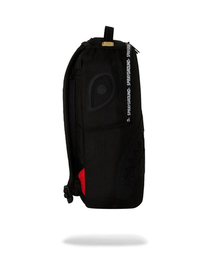 Sprayground THE HERO WHITE TAPE DLXR BACKPACK