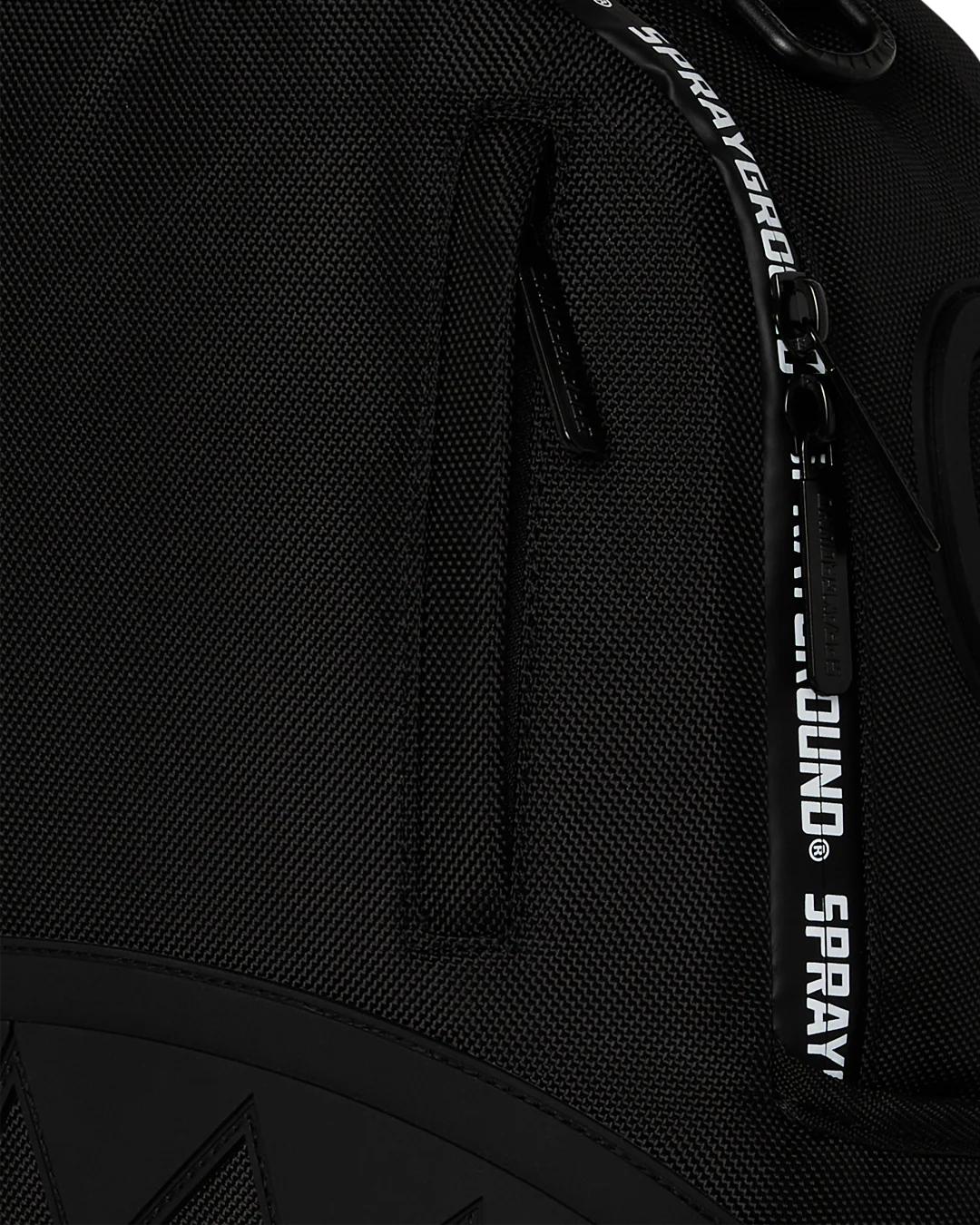 Sprayground THE HERO WHITE TAPE DLXR BACKPACK