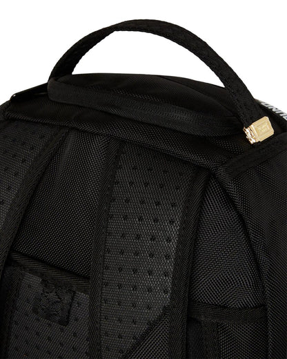 Sprayground THE HERO WHITE TAPE DLXR BACKPACK