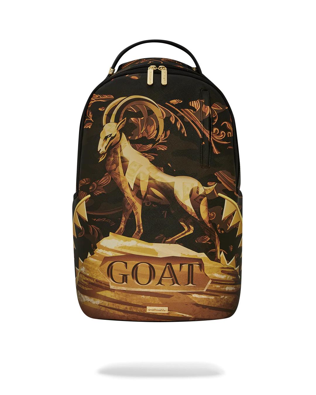 Sprayground THE GOAT DLXSV BACKPACK